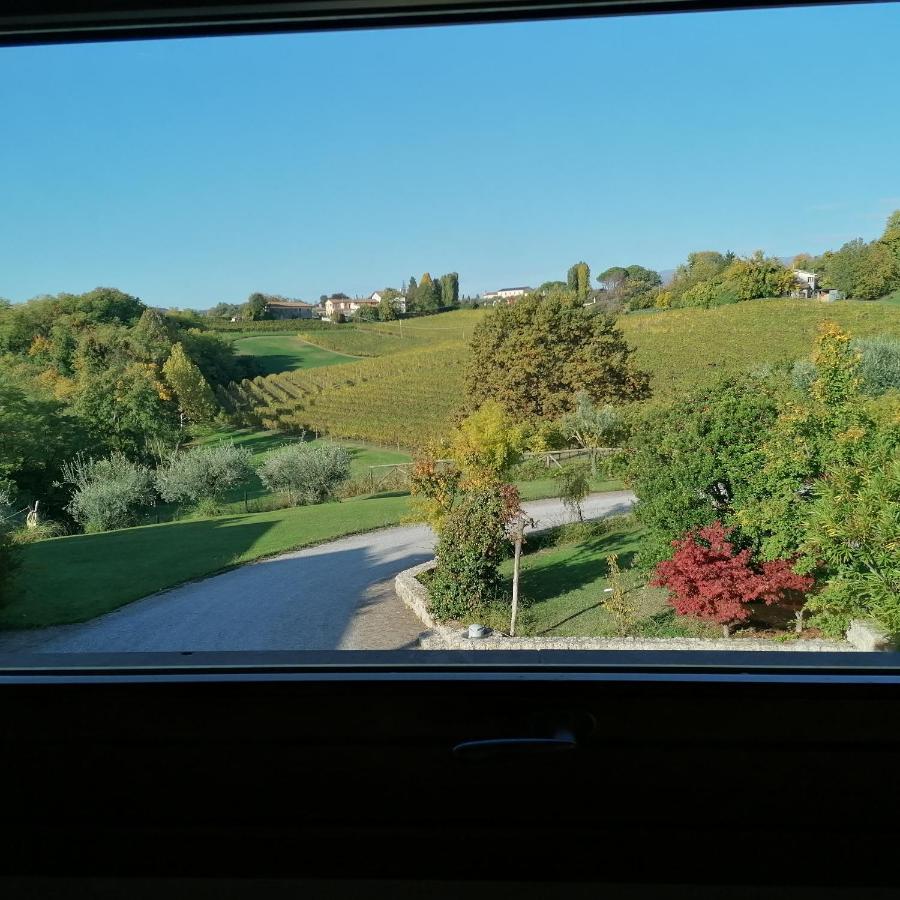 Locazione Turistica La Casetta Conegliano Exteriér fotografie