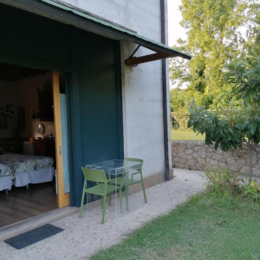 Locazione Turistica La Casetta Conegliano Exteriér fotografie
